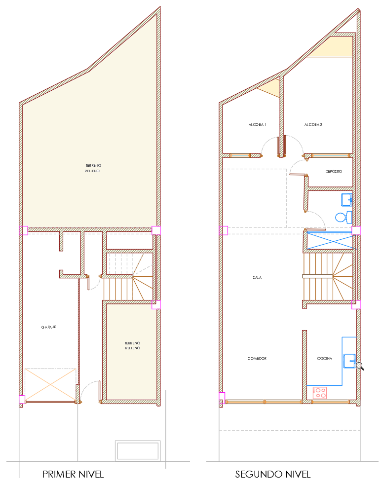 Casa de 6 alcobas en venta en Miraflores, Cali, 230 m² · foto 2 de 24
