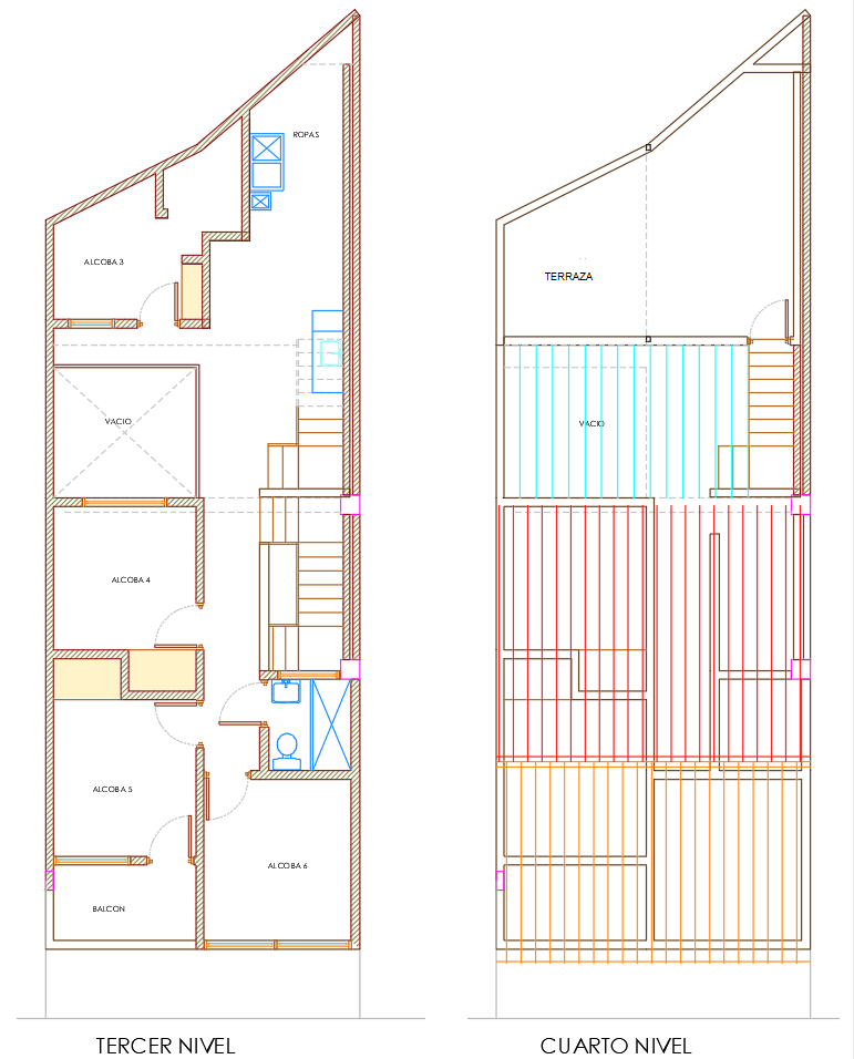 Casa de 6 alcobas en venta en Miraflores, Cali, 230 m² · foto 3 de 24