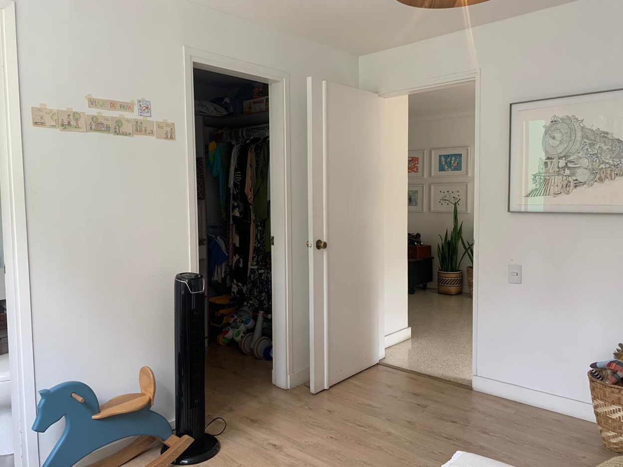 Apartamento de 3 alcobas en venta en La Florida, Medellín, 195 m² · foto 14 de 19