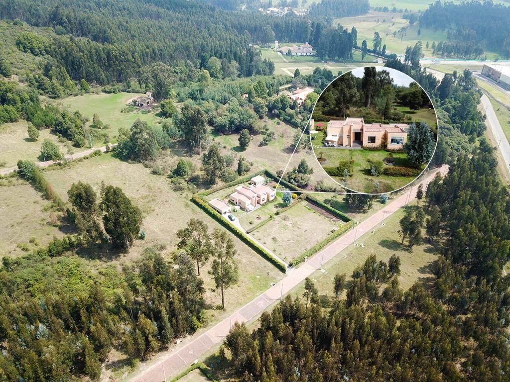Casa de 5 alcobas en arriendo en Verganzo, Tocancipá, 420 m² · foto 12 de 15