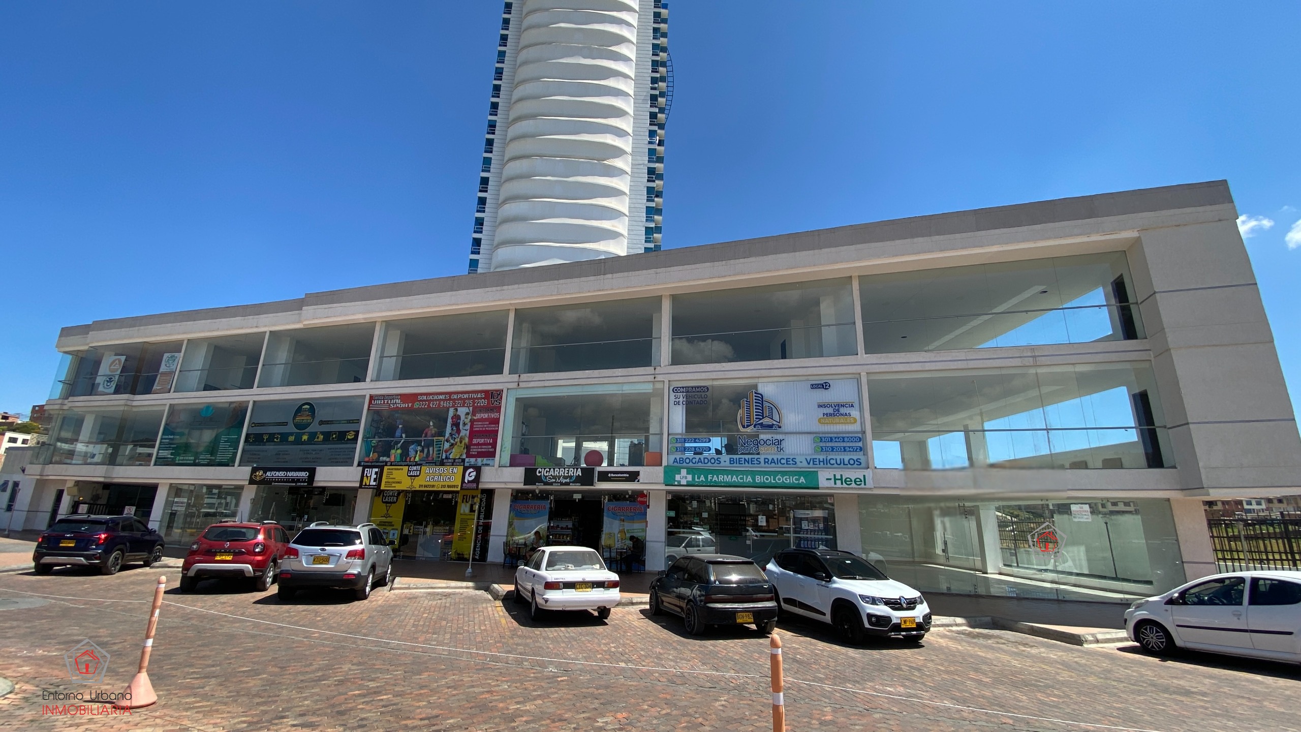 Local en arriendo en Tunja, Tunja, 91 m² · foto 7 de 9