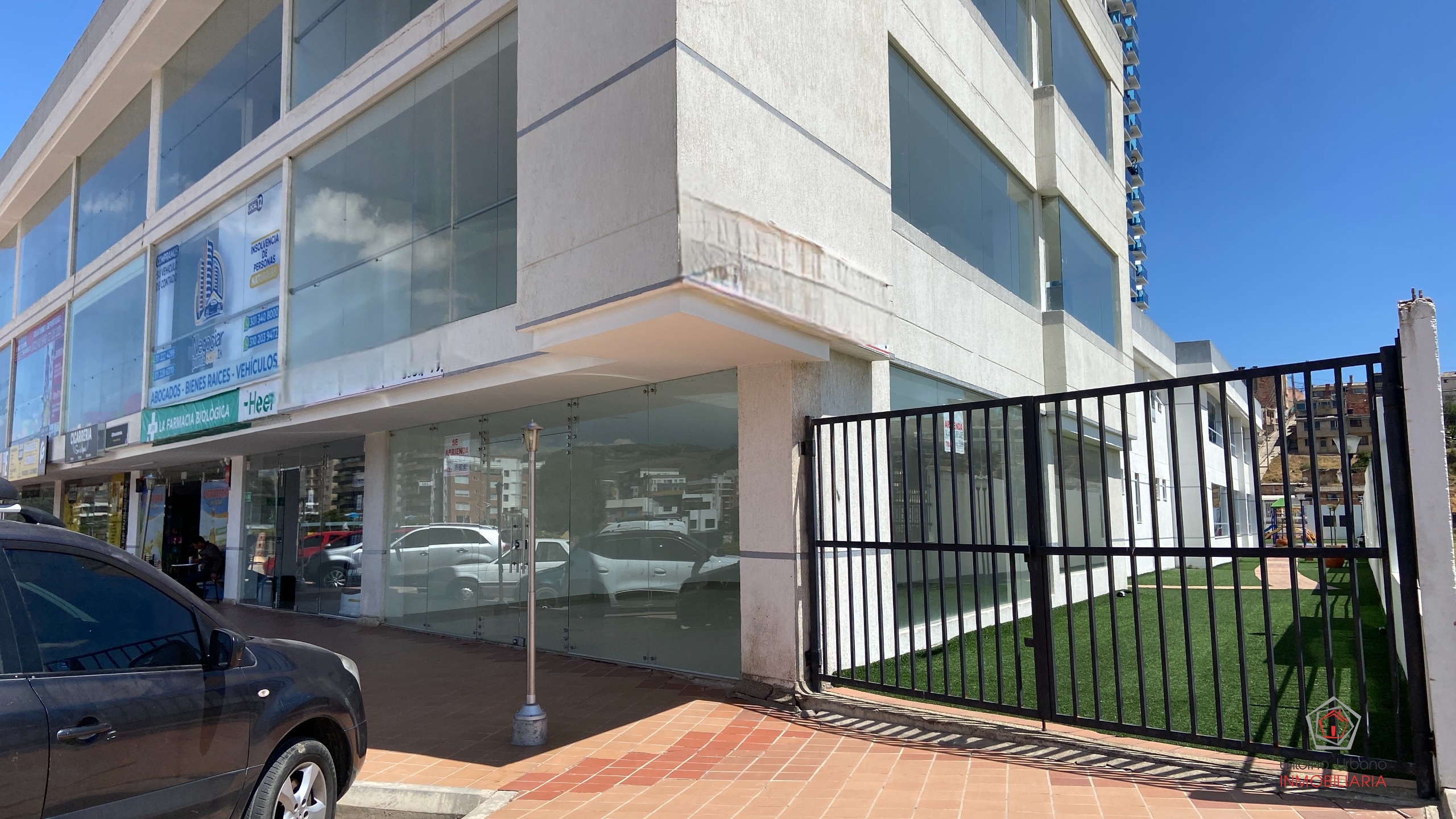 Local en arriendo en Tunja, Tunja, 91 m² · foto 8 de 9