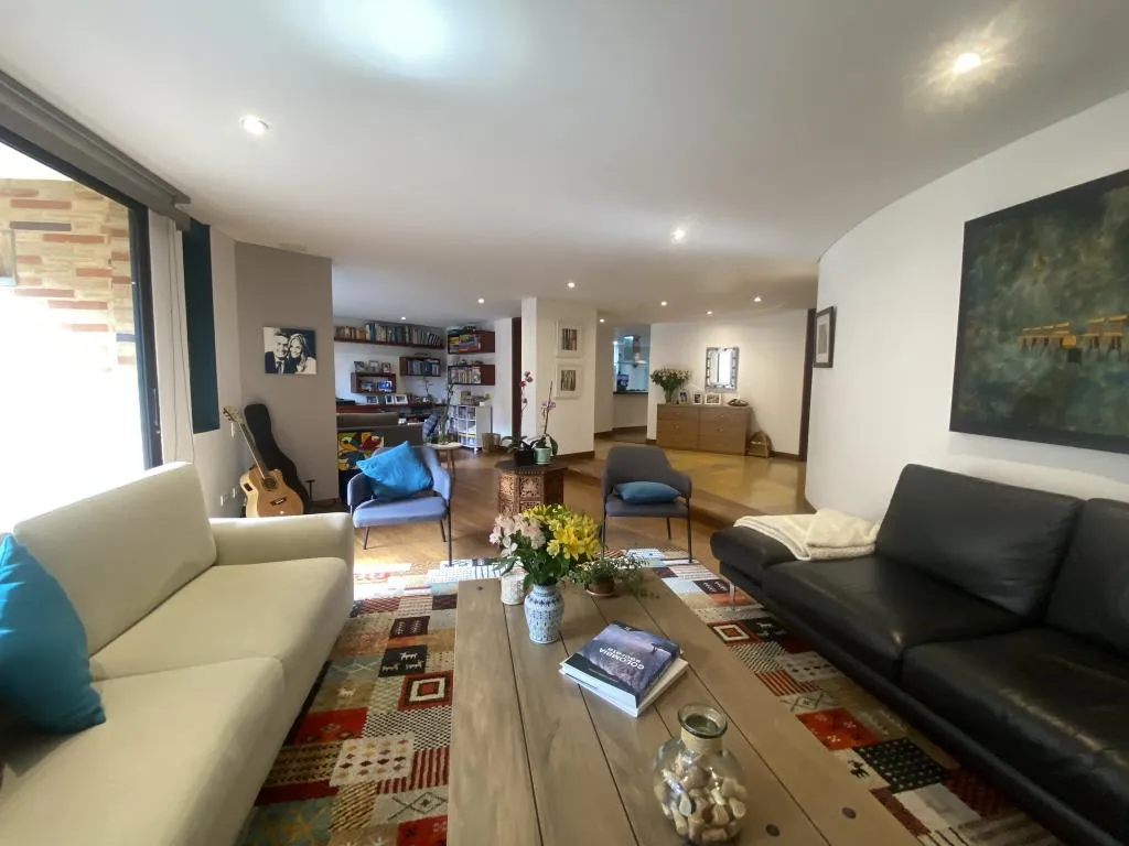 Apartamento en venta en Altos De Bella Suiza, Bogotá · foto 3 de 24