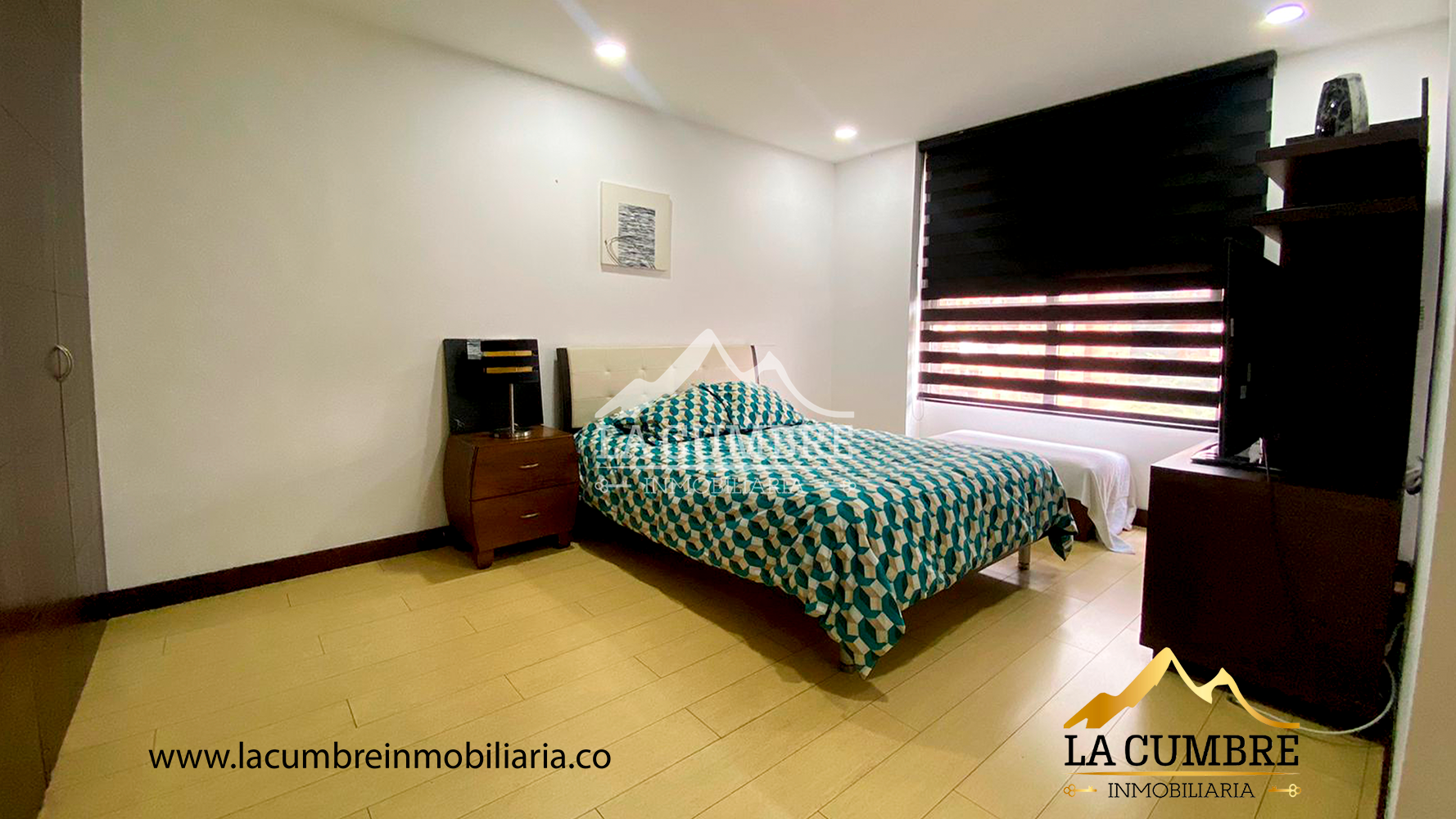 Apartamento en arriendo en Los Balsos, Medellín, 160 m² · foto 10 de 15