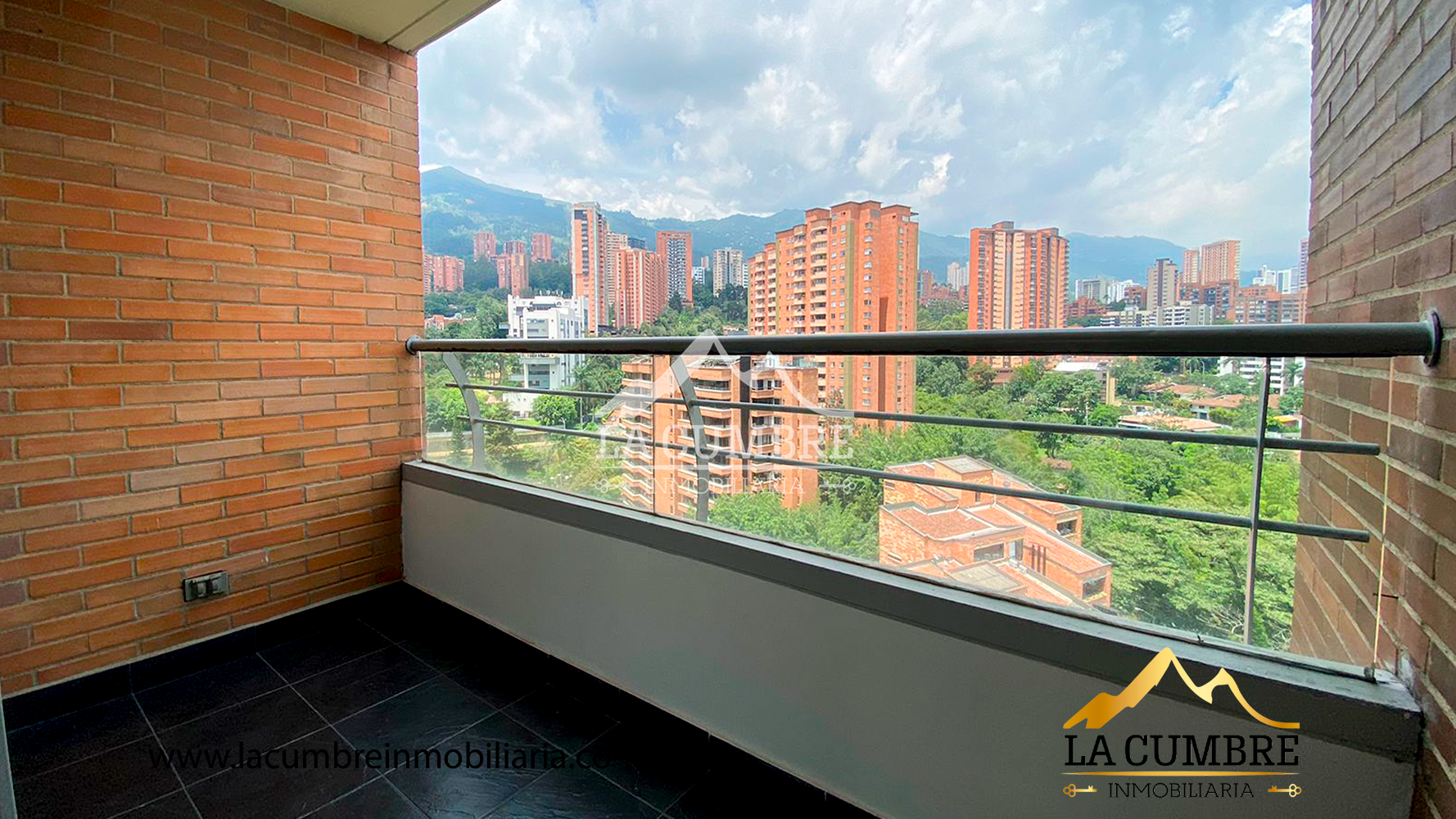 Apartamento en arriendo en Los Balsos, Medellín, 160 m² · foto 8 de 15