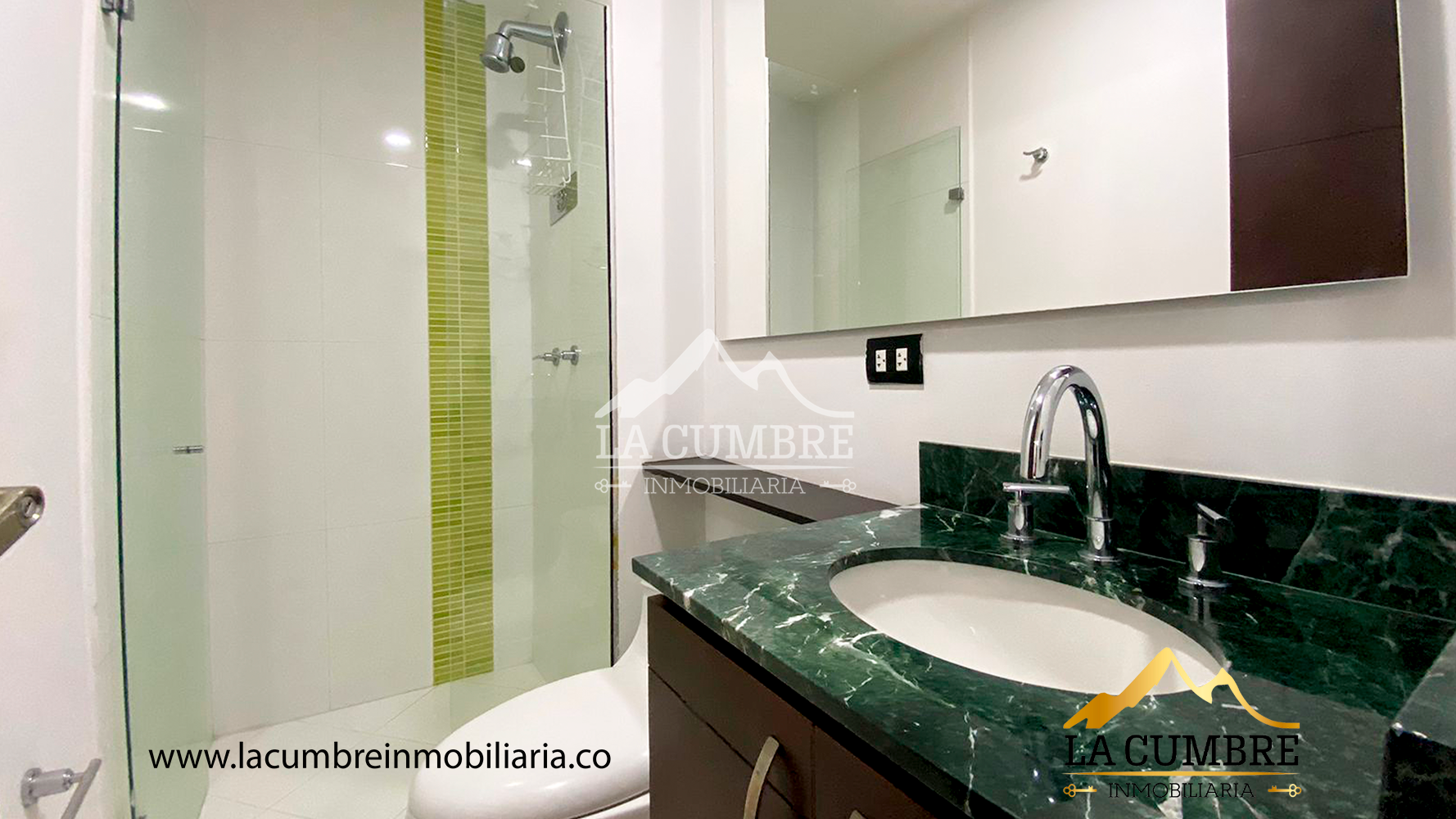 Apartamento en arriendo en Los Balsos, Medellín, 160 m² · foto 9 de 15