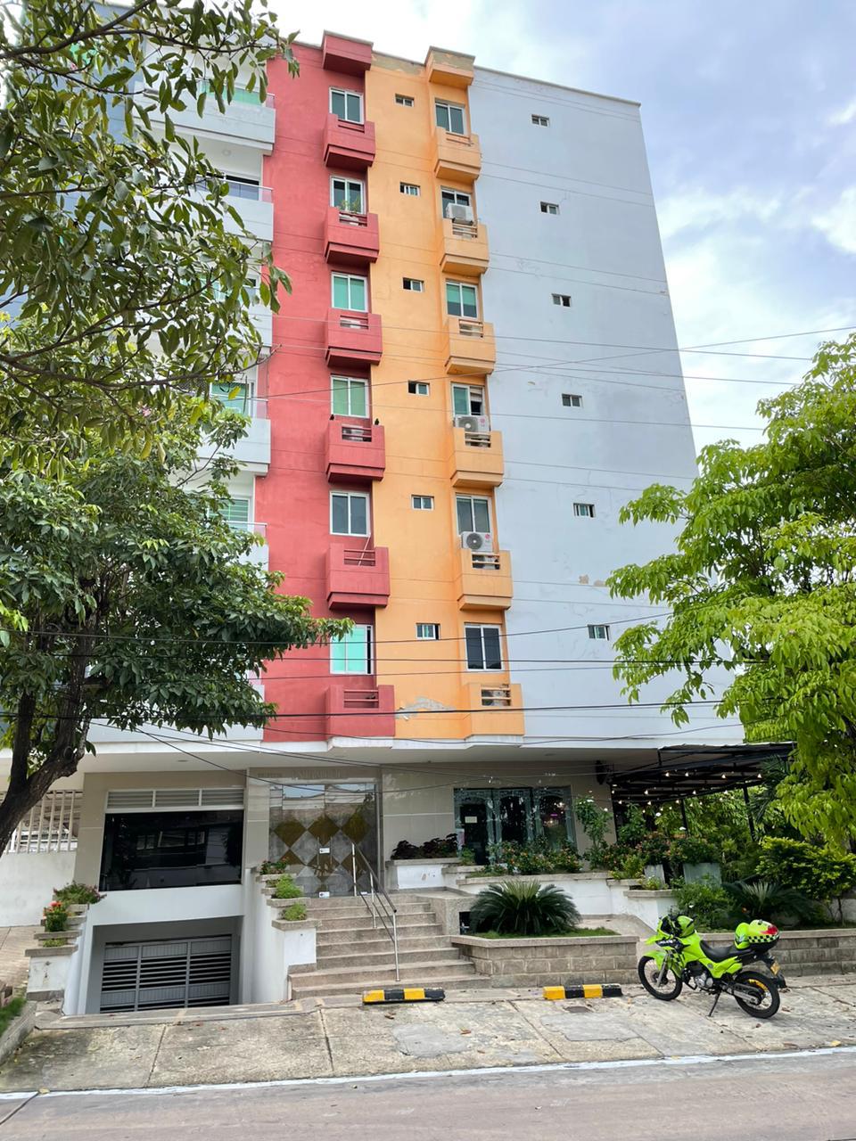 Apartamento en venta en El Recreo, Barranquilla · foto 10 de 13