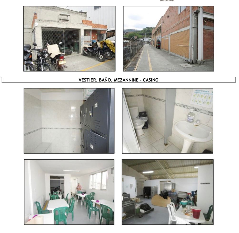 Bodega en arriendo en Arroyohondo, Yumbo, 1340 m² · foto 5 de 7