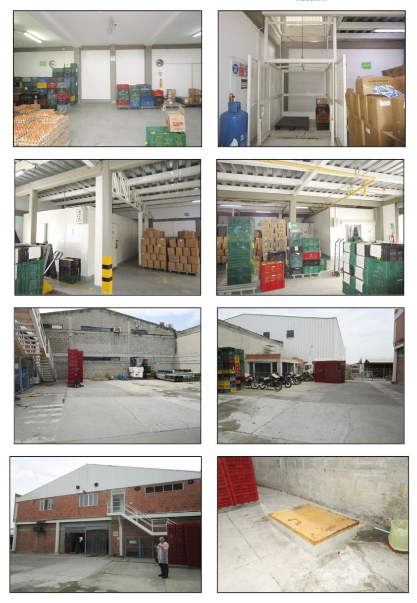 Bodega en arriendo en Arroyohondo, Yumbo, 1340 m² · foto 6 de 7