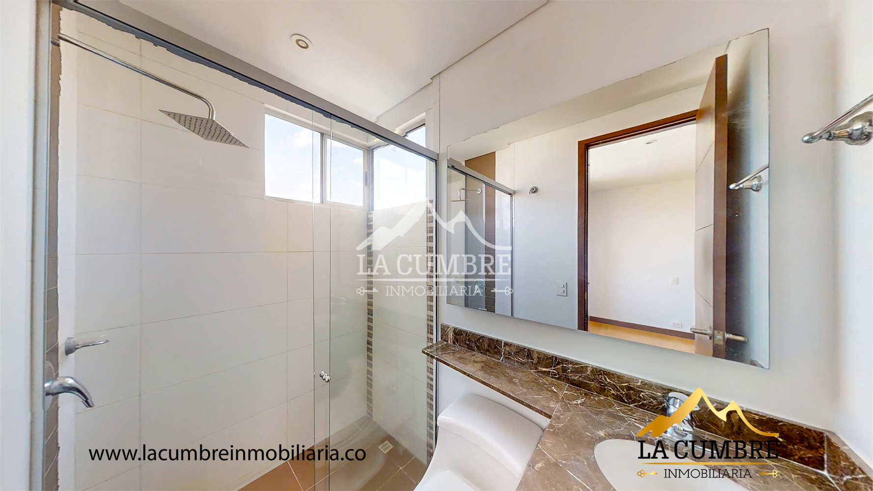 Apartamento de 3 alcobas en arriendo en La Florida, Medellín, 160 m² · foto 13 de 14