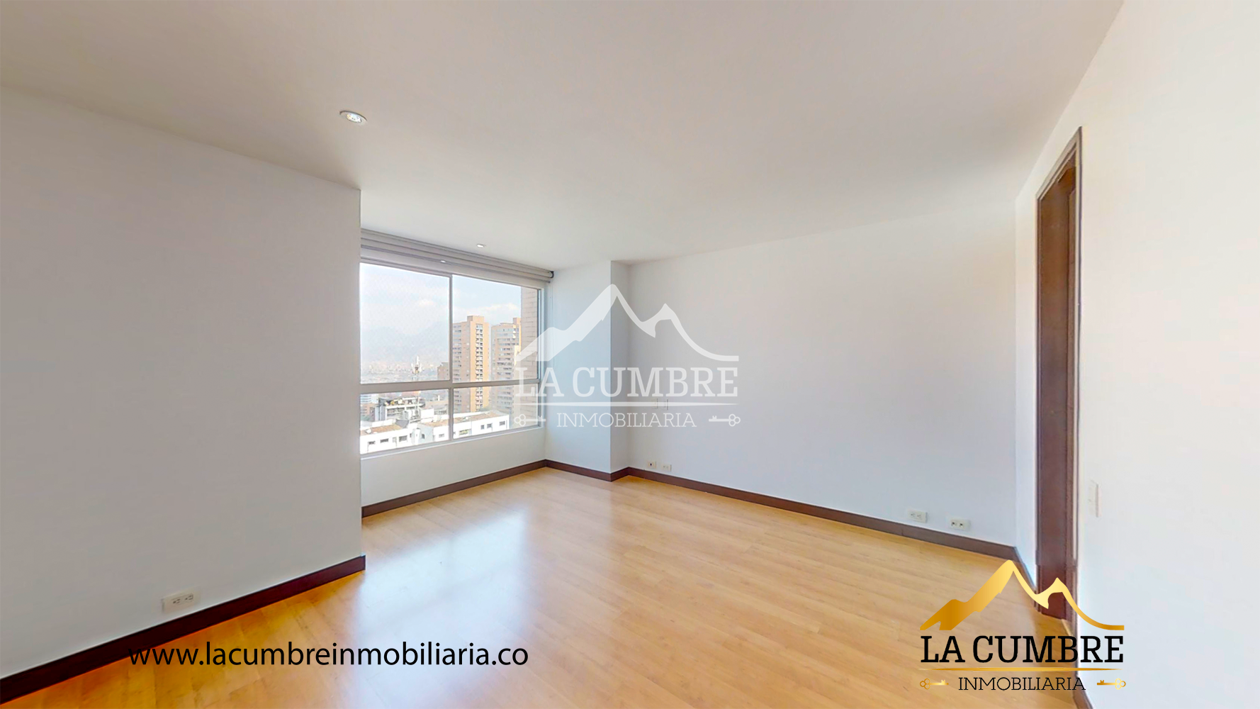 Apartamento de 3 alcobas en arriendo en La Florida, Medellín, 160 m² · foto 2 de 14
