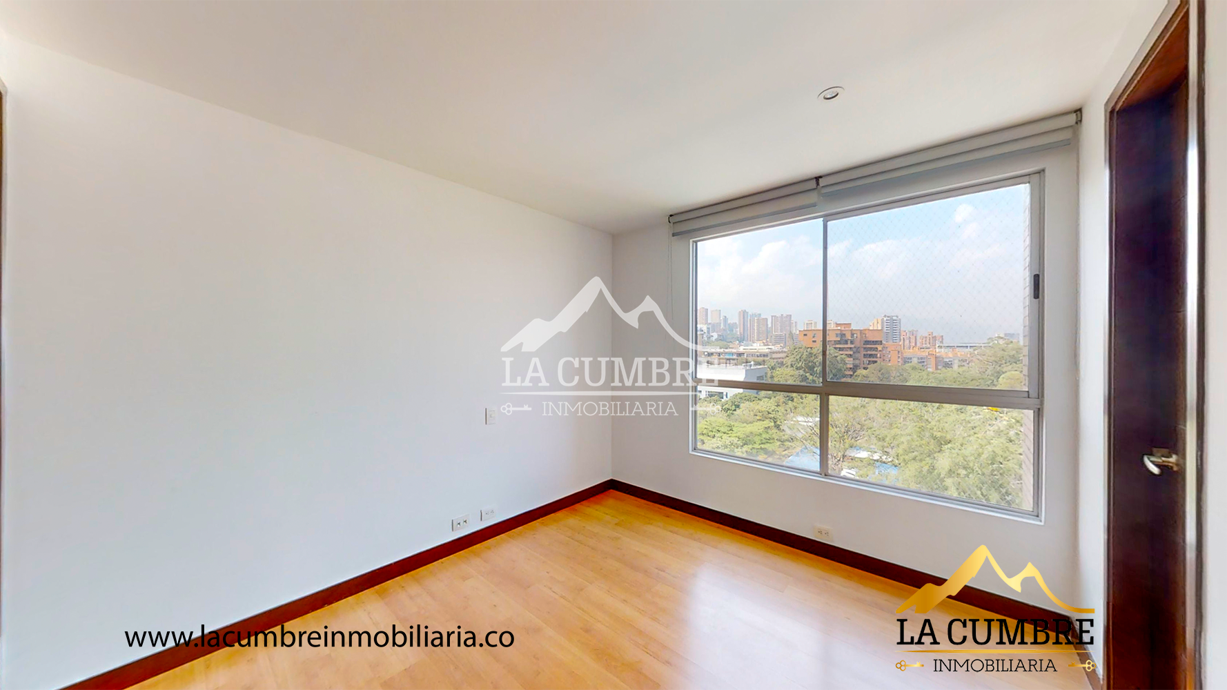Apartamento de 3 alcobas en arriendo en La Florida, Medellín, 160 m² · foto 3 de 14