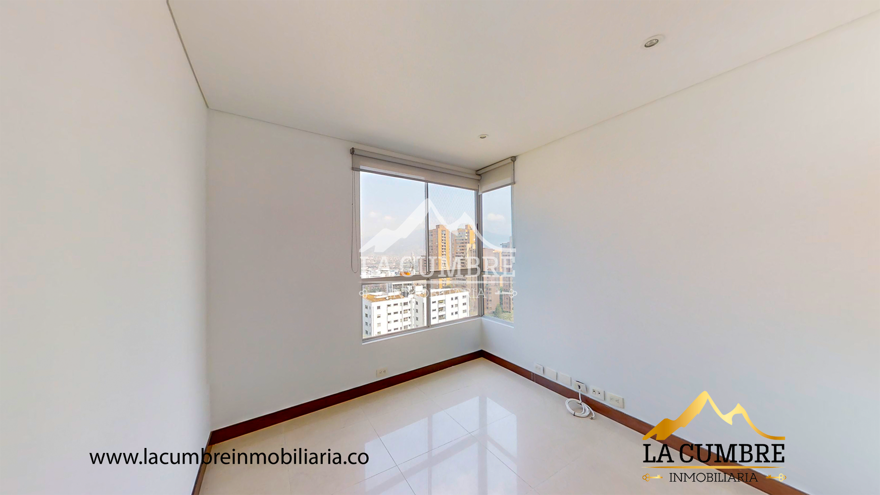 Apartamento de 3 alcobas en arriendo en La Florida, Medellín, 160 m² · foto 4 de 14
