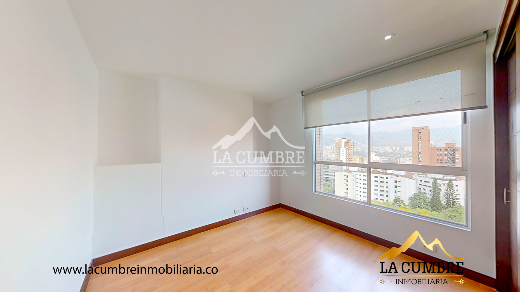 Apartamento de 3 alcobas en arriendo en La Florida, Medellín, 160 m² · foto 5 de 14