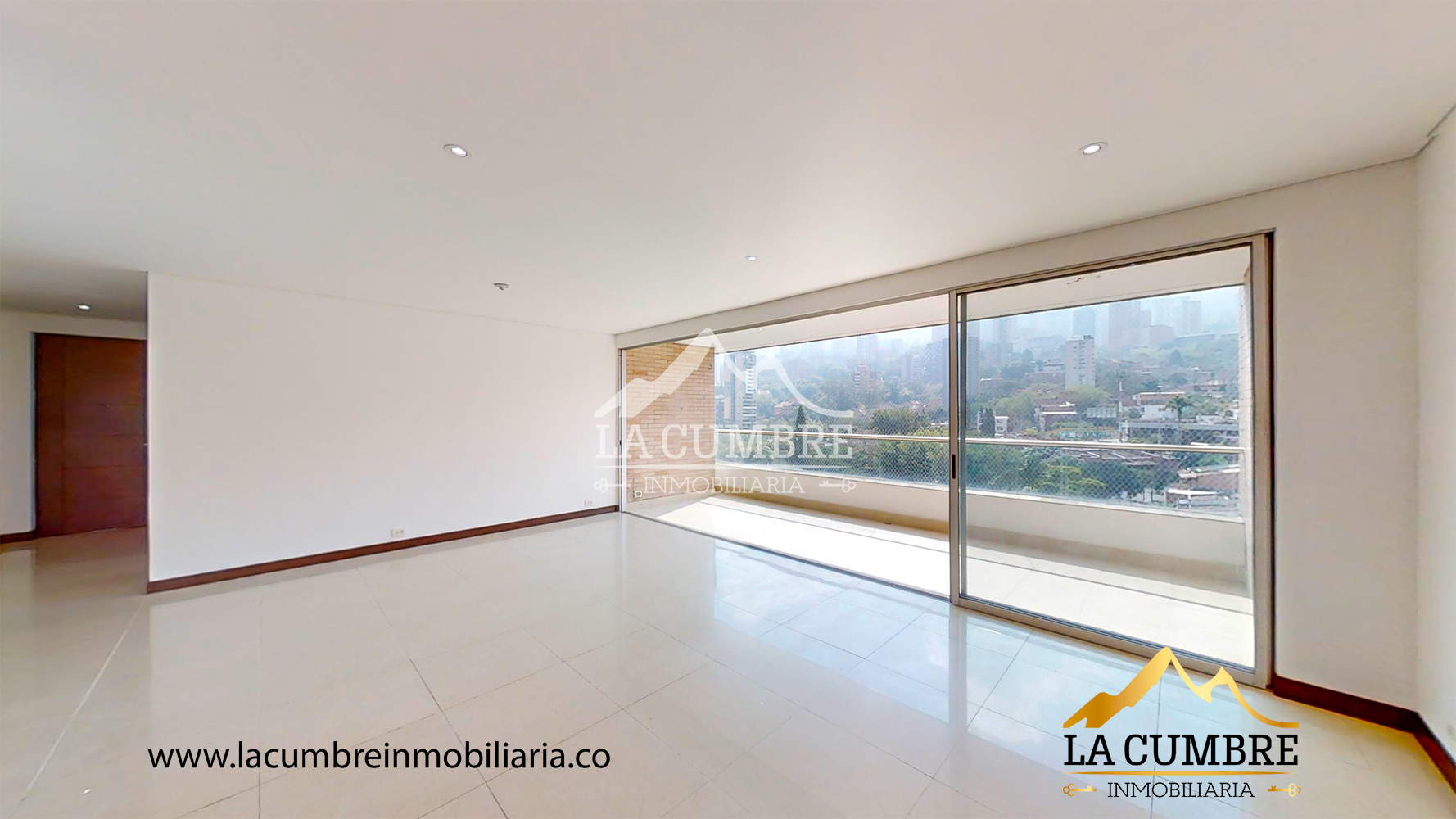 Apartamento de 3 alcobas en arriendo en La Florida, Medellín, 160 m² · foto 6 de 14