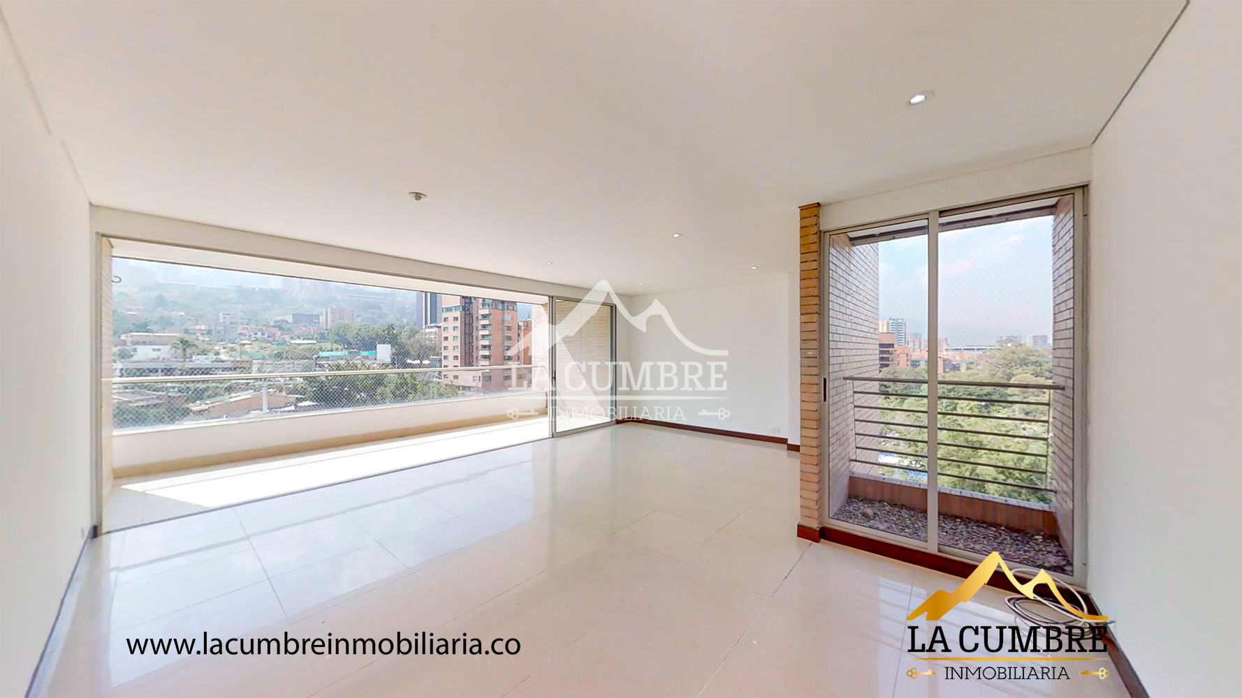 Apartamento de 3 alcobas en arriendo en La Florida, Medellín, 160 m² · foto 7 de 14