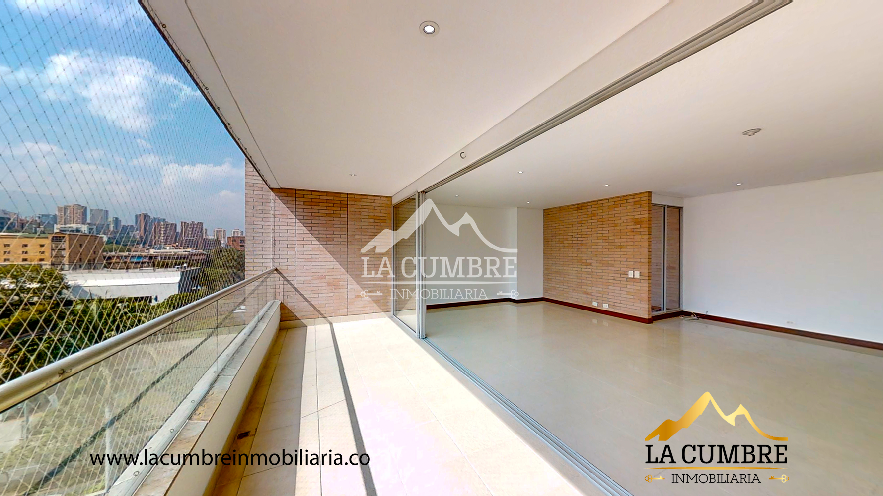 Apartamento de 3 alcobas en arriendo en La Florida, Medellín, 160 m² · foto 8 de 14