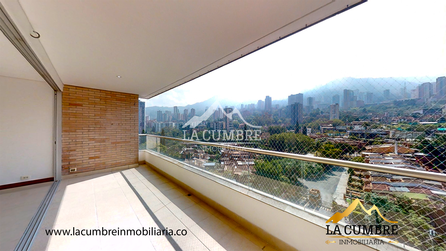 Apartamento de 3 alcobas en arriendo en La Florida, Medellín, 160 m² · foto 9 de 14