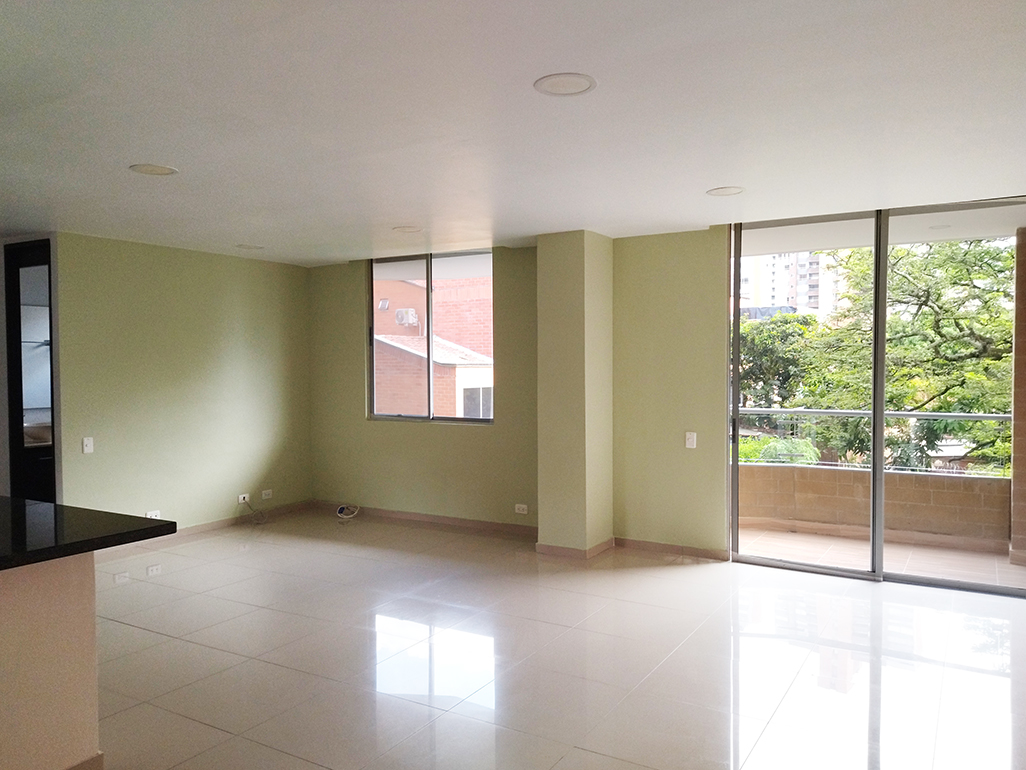 Apartamento en venta en Castropol, Medellín · foto 2 de 19