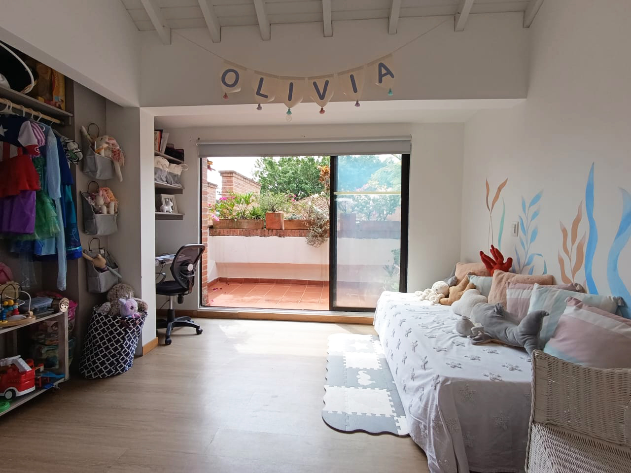 Casa de 3 alcobas en arriendo en Loma De Los Gonzalez, Medellín, 180 m² · foto 15 de 20