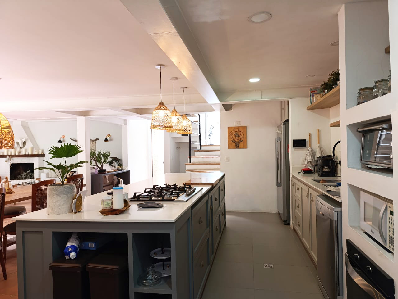 Casa de 3 alcobas en arriendo en Loma De Los Gonzalez, Medellín, 180 m² · foto 7 de 20