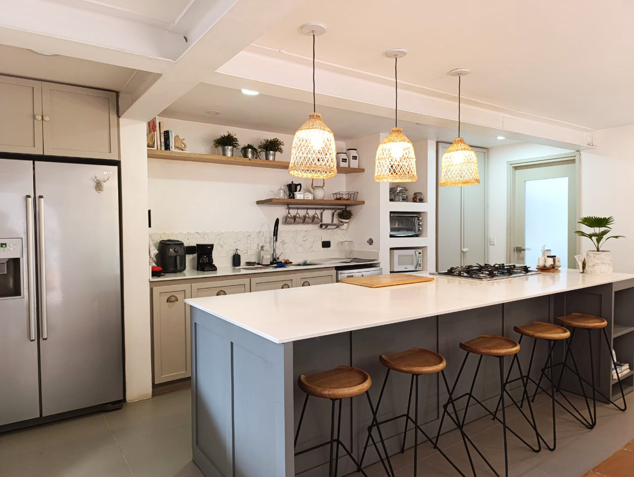 Casa de 3 alcobas en arriendo en Loma De Los Gonzalez, Medellín, 180 m² · foto 9 de 20