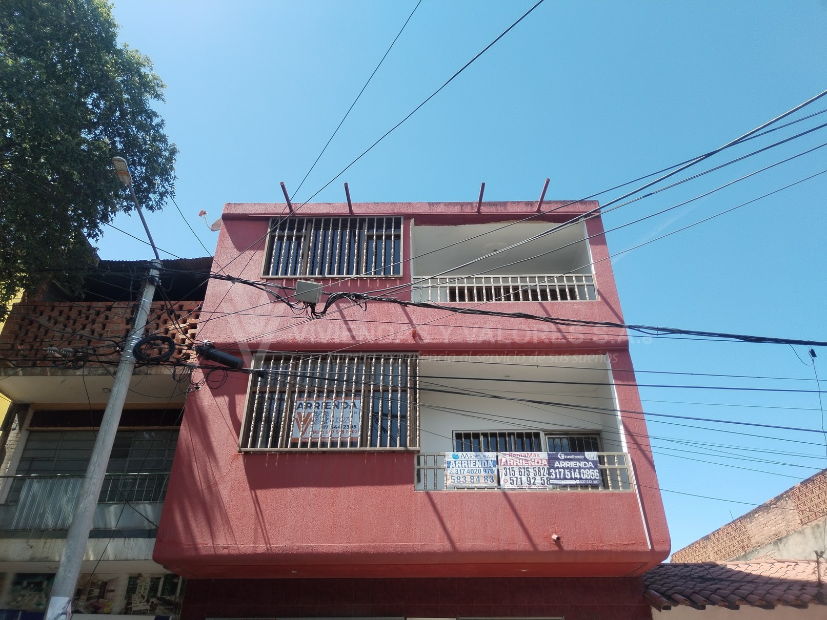Apartamento en arriendo en El llano, Cúcuta
