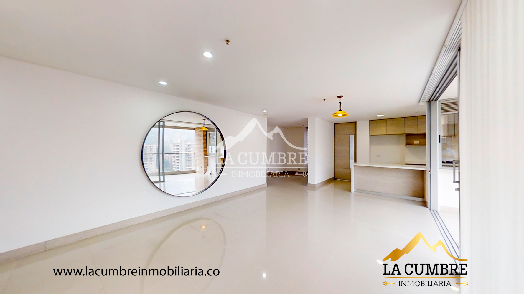 Apartamento en arriendo en Provenza, Medellín · foto 2 de 13