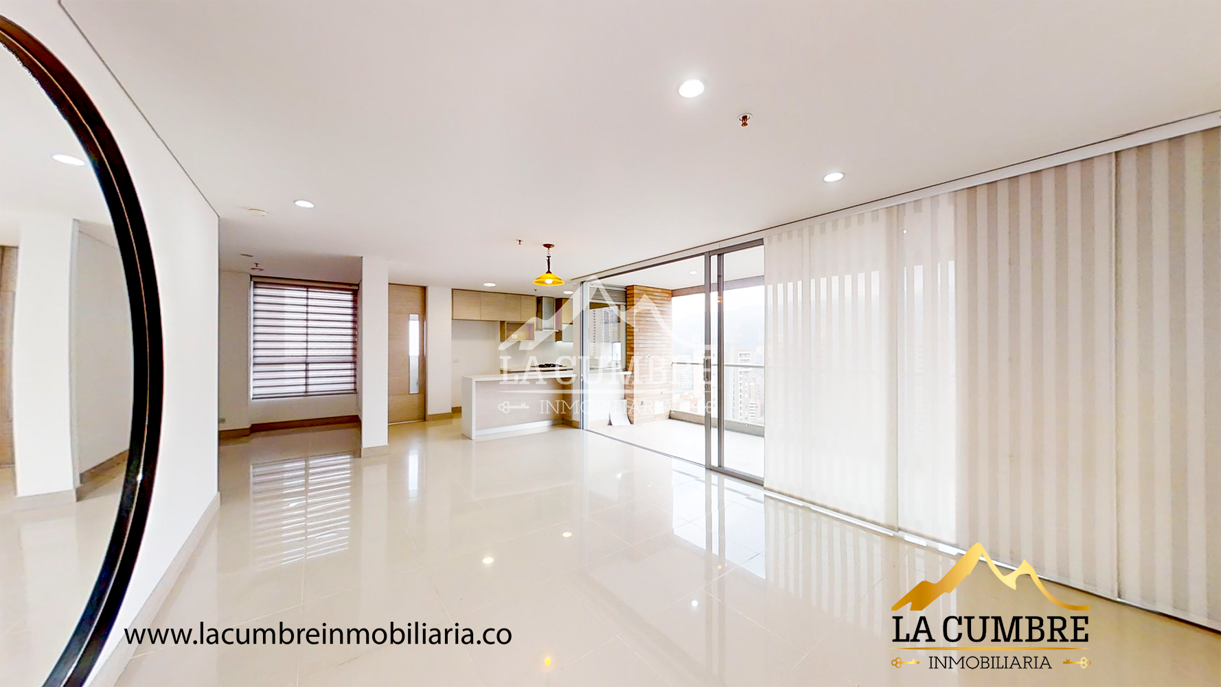 Apartamento en arriendo en Provenza, Medellín · foto 3 de 13