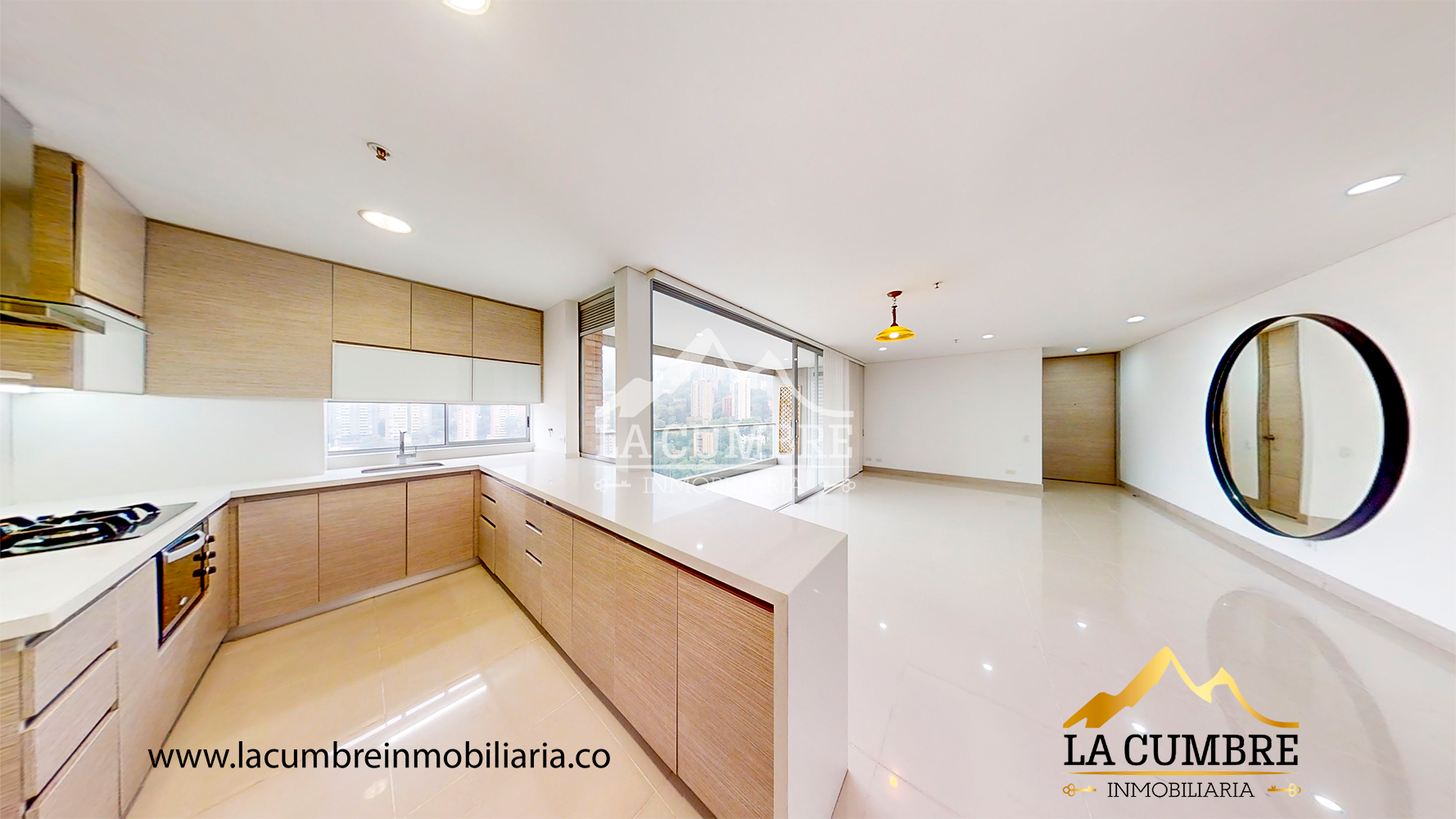 Apartamento en arriendo en Provenza, Medellín · foto 5 de 13
