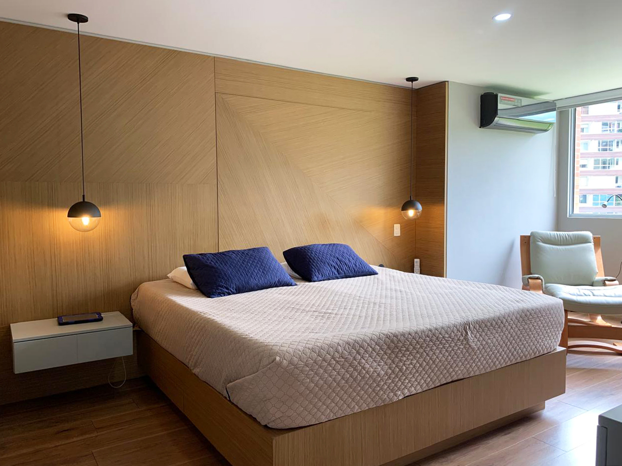 Apartamento en arriendo en Los Balsos No.2, Medellín · foto 10 de 19