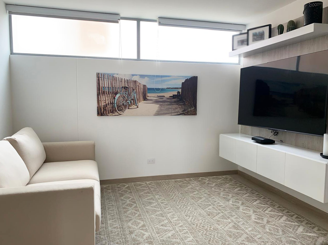 Apartamento en arriendo en Los Balsos No.2, Medellín · foto 13 de 19