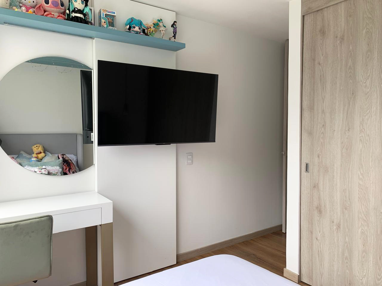 Apartamento en arriendo en Los Balsos No.2, Medellín · foto 14 de 19