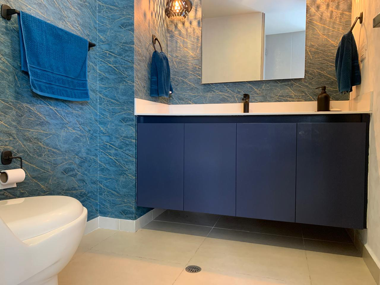Apartamento en arriendo en Los Balsos No.2, Medellín · foto 16 de 19