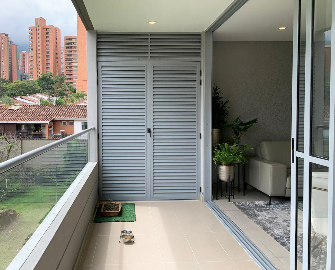 Apartamento en arriendo en Los Balsos No.2, Medellín · foto 18 de 19