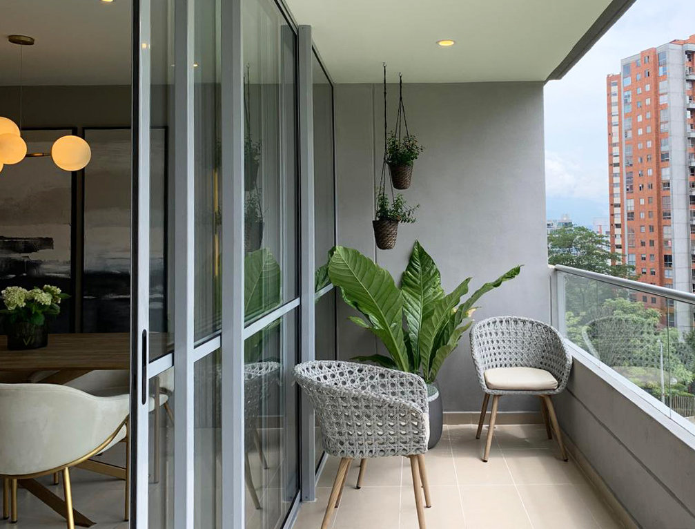 Apartamento en arriendo en Los Balsos No.2, Medellín · foto 19 de 19