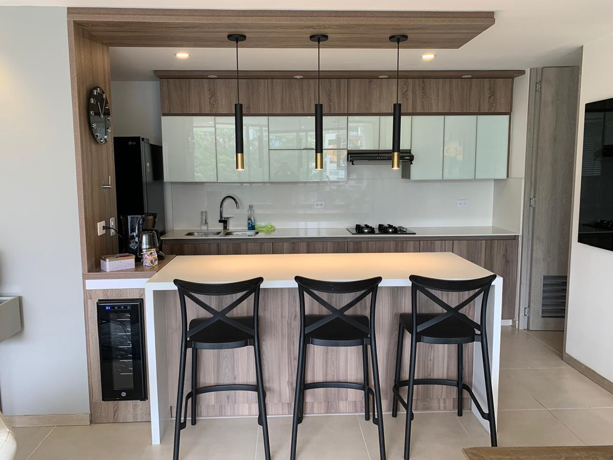 Apartamento en arriendo en Los Balsos No.2, Medellín · foto 5 de 19