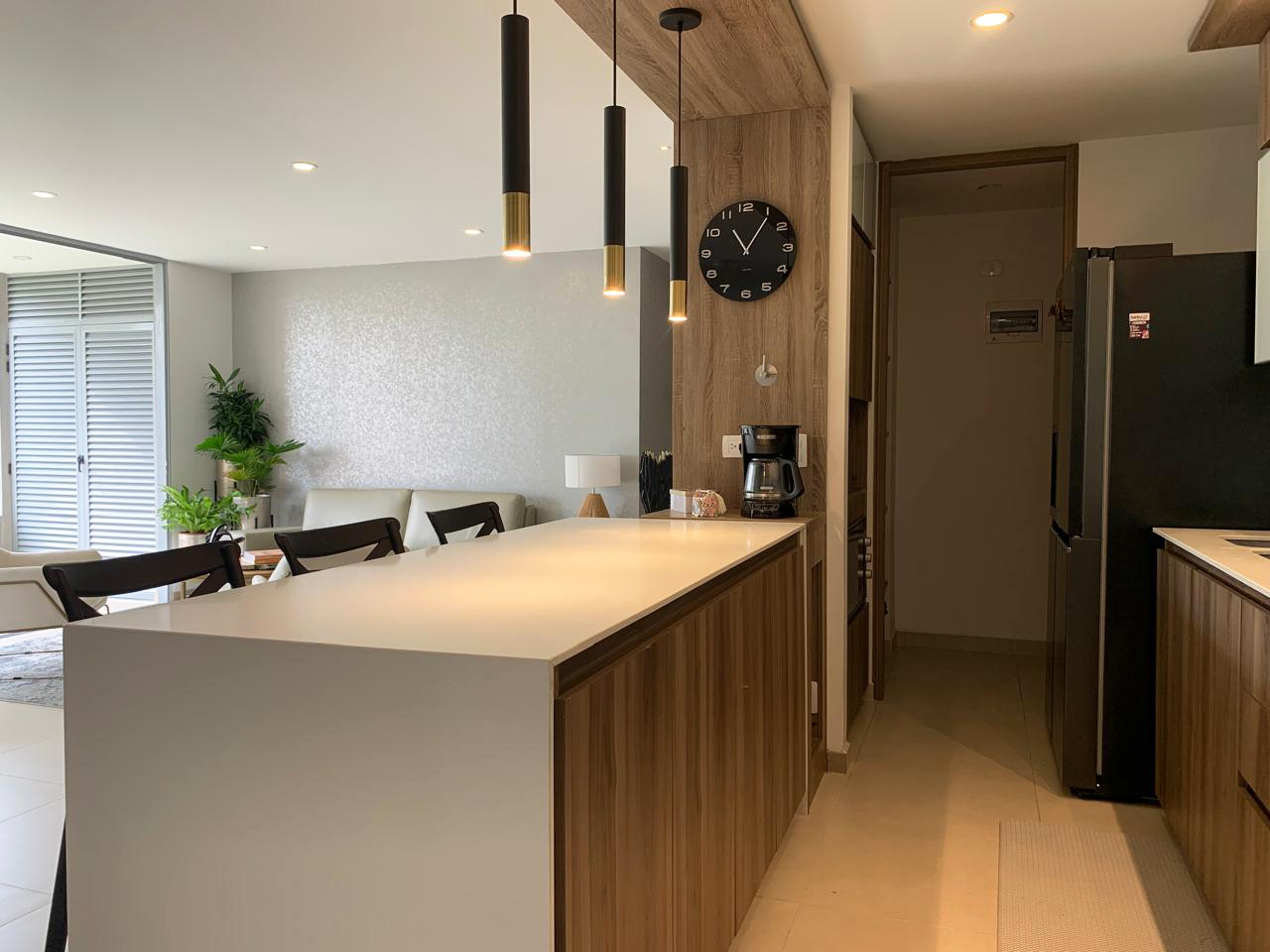 Apartamento en arriendo en Los Balsos No.2, Medellín · foto 8 de 19