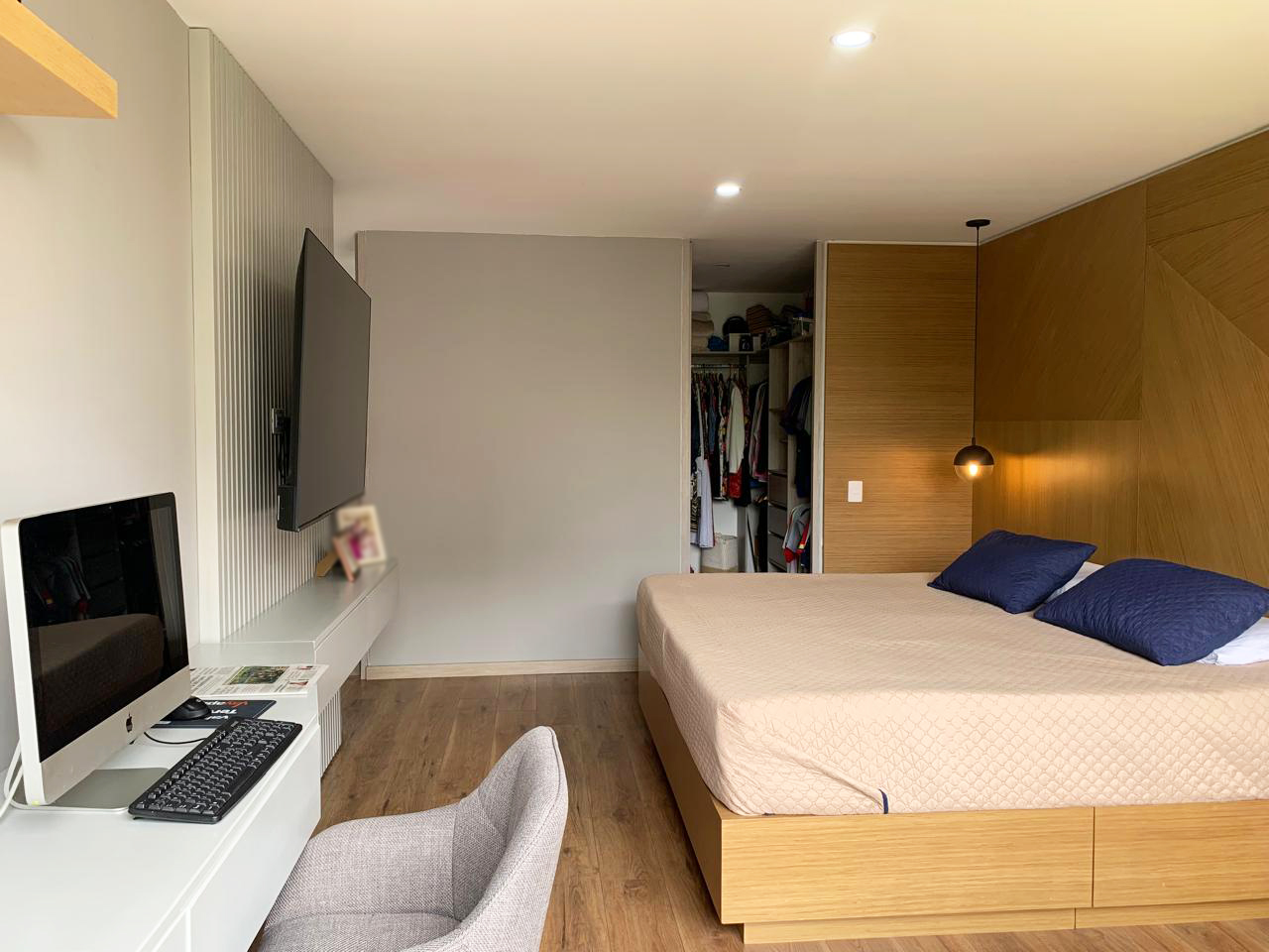 Apartamento en arriendo en Los Balsos No.2, Medellín · foto 9 de 19