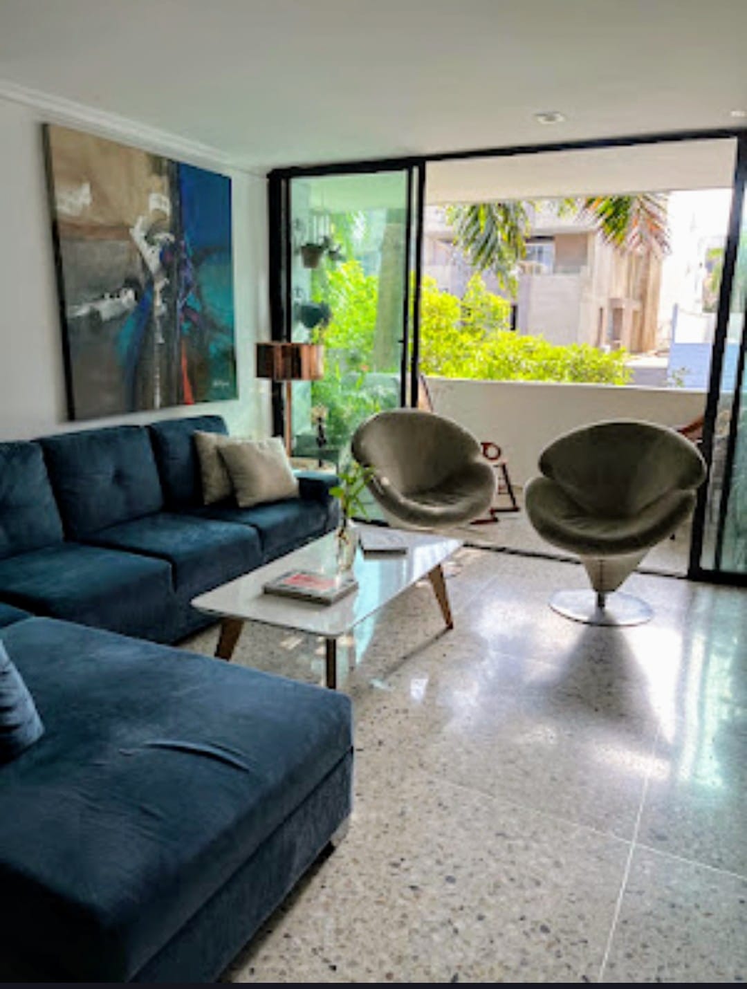 Apartamento de 3 alcobas en venta en Altos De Riomar, Barranquilla, 156 m² · foto 3 de 11