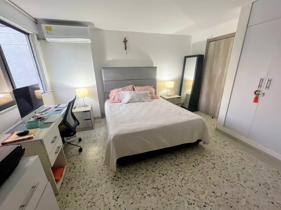 Apartamento de 3 alcobas en venta en Altos De Riomar, Barranquilla, 156 m² · foto 9 de 11