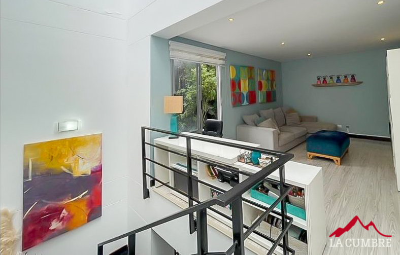 Casa en arriendo en Loma El Atravesado, Envigado · foto 10 de 13