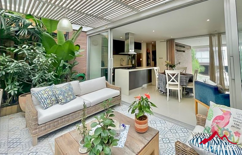 3BR House in Loma del Esmeraldal (183 m²) - 2
