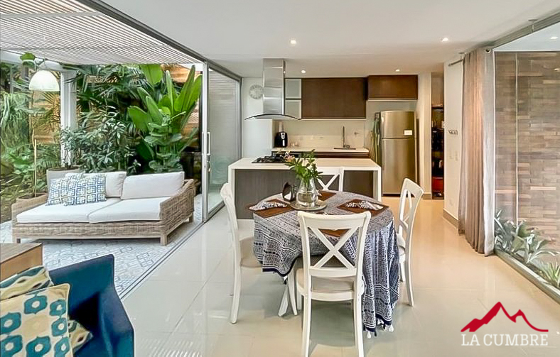 3BR House in Loma del Esmeraldal (183 m²) - 3