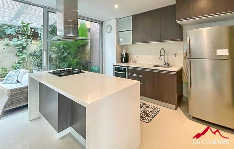 Casa en arriendo en Loma El Atravesado, Envigado · foto 6 de 13
