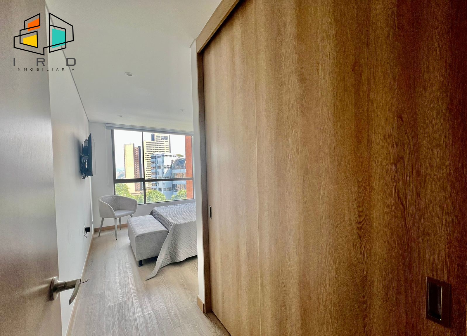 Apartamento en arriendo en El Poblado, Medellín, 90 m² · foto 16 de 24