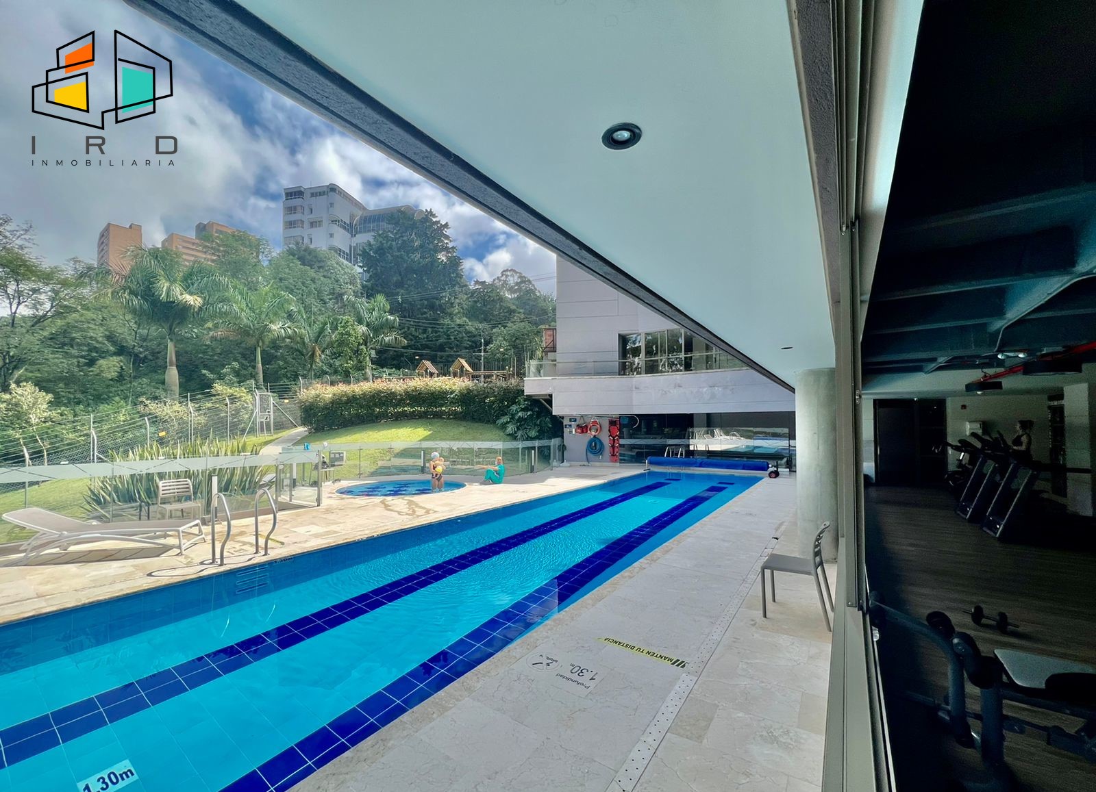 Apartamento en arriendo en El Poblado, Medellín, 90 m² · foto 18 de 24