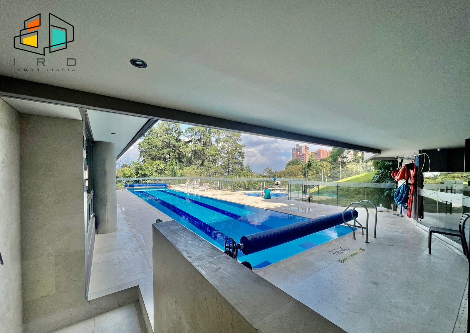 Apartamento en arriendo en El Poblado, Medellín, 90 m² · foto 19 de 24