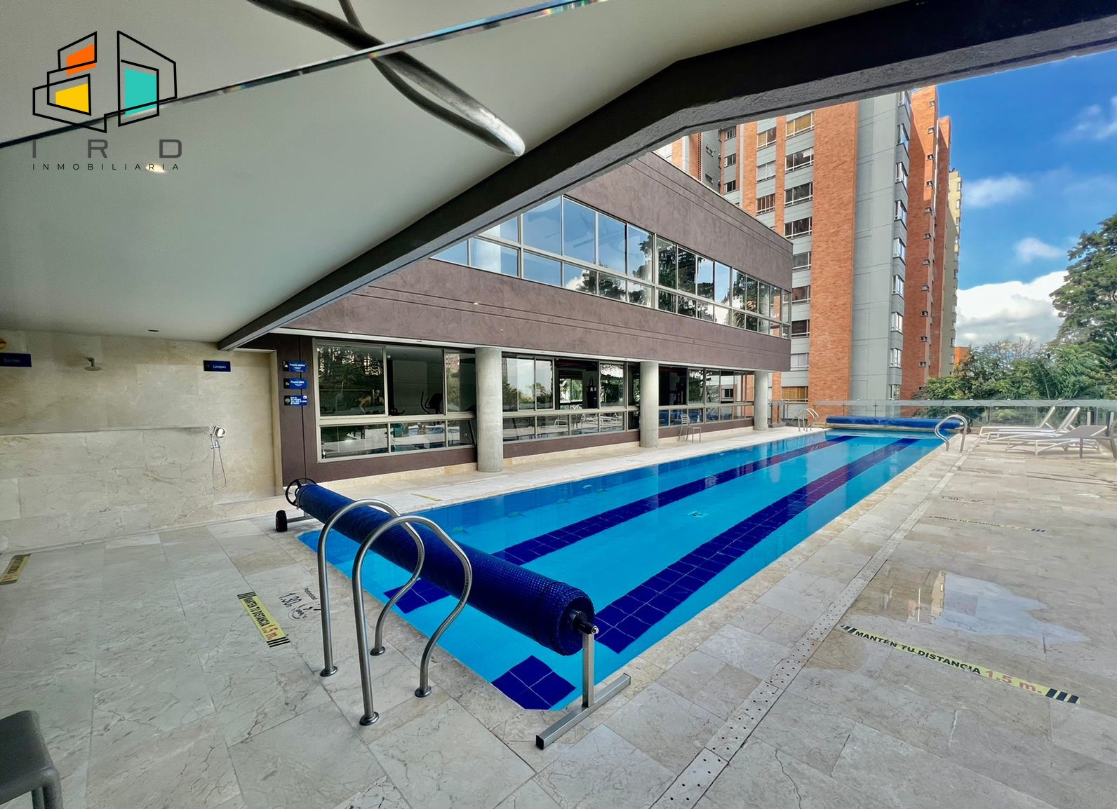 Apartamento en arriendo en El Poblado, Medellín, 90 m² · foto 20 de 24