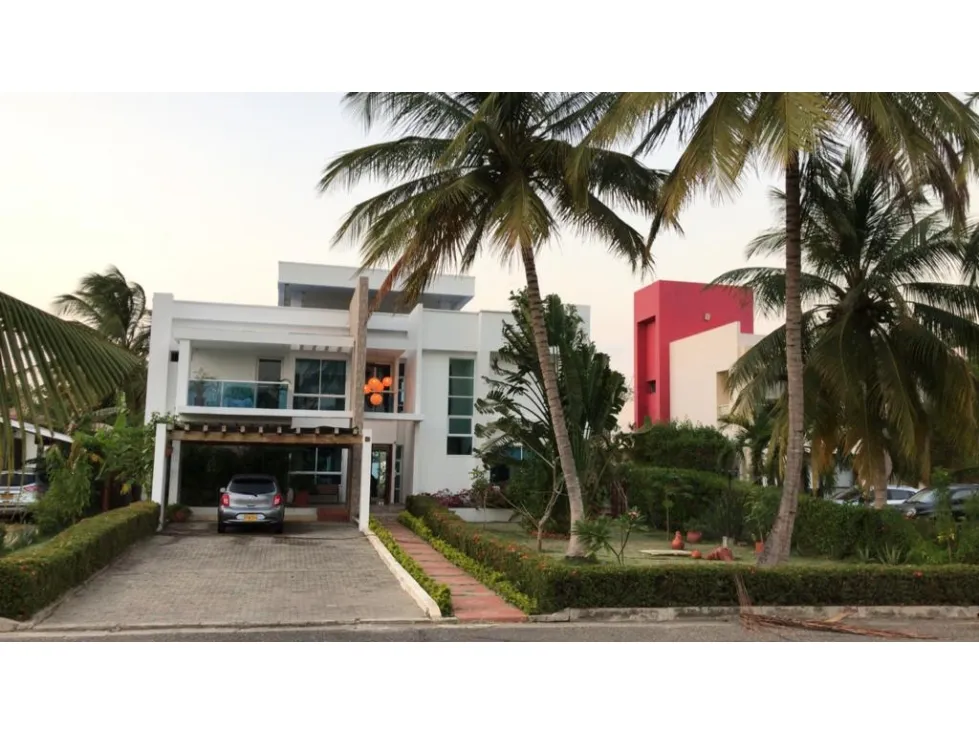 Casa en venta en Cartagena De Indias, Cartagena · foto 2 de 11